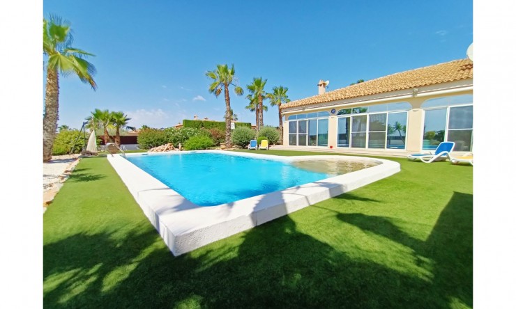 Re-Sale - Detached Villa - Gea y Truyols - Urb Lo Santiago