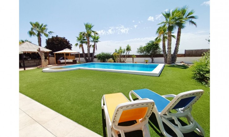 Re-Sale - Detached Villa - Gea y Truyols - Urb Lo Santiago