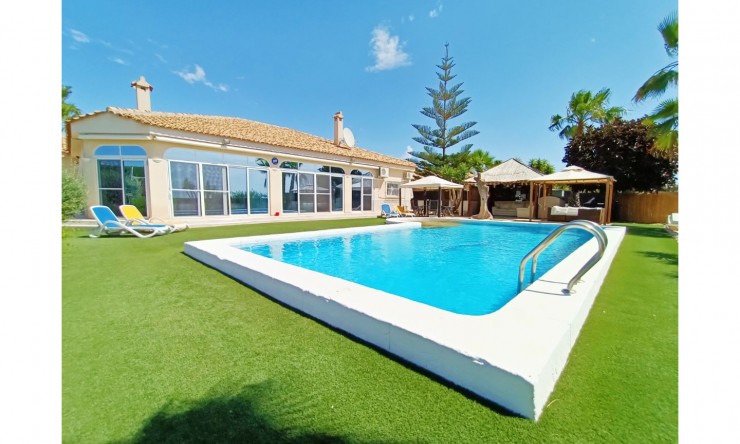 Re-Sale - Detached Villa - Gea y Truyols - Urb Lo Santiago