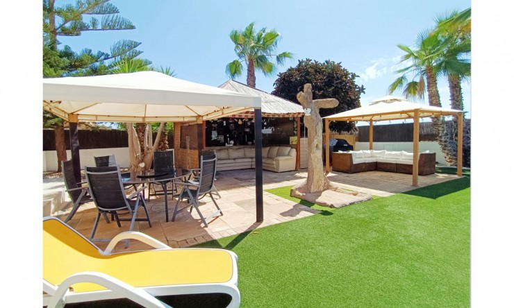 Re-Sale - Detached Villa - Gea y Truyols - Urb Lo Santiago