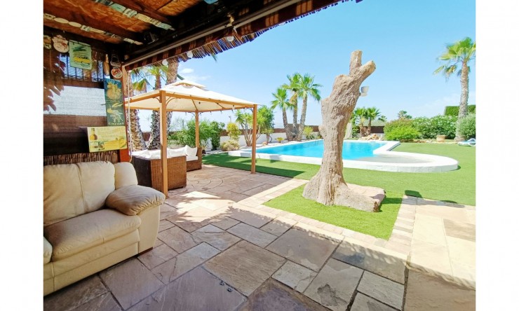 Re-Sale - Detached Villa - Gea y Truyols - Urb Lo Santiago