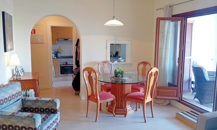 Re-Sale - Apartment - El Valle Golf Resort - El Valle Golf Resort - Centre