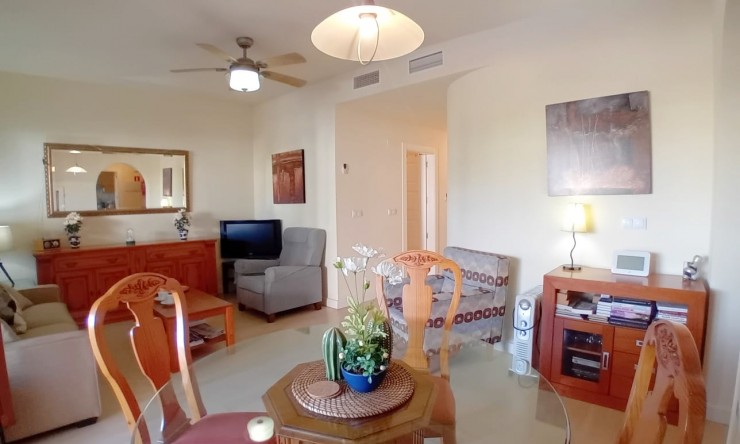 Re-Sale - Apartment - El Valle Golf Resort - El Valle Golf Resort - Centre