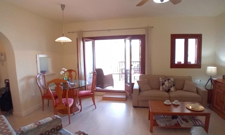 Re-Sale - Apartment - El Valle Golf Resort - El Valle Golf Resort - Centre
