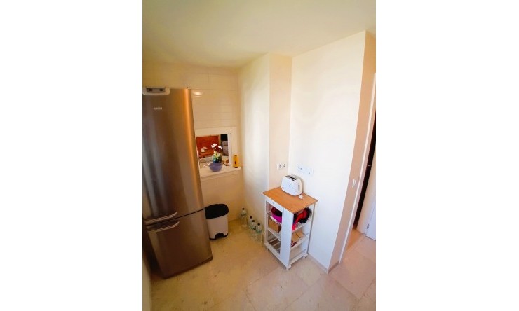 Re-Sale - Apartment - El Valle Golf Resort - El Valle Golf Resort - Centre