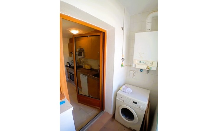 Re-Sale - Apartment - El Valle Golf Resort - El Valle Golf Resort - Centre