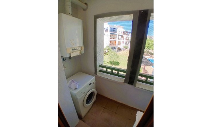 Re-Sale - Apartment - El Valle Golf Resort - El Valle Golf Resort - Centre