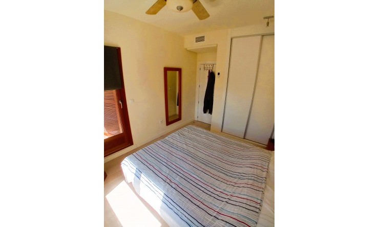 Re-Sale - Apartment - El Valle Golf Resort - El Valle Golf Resort - Centre