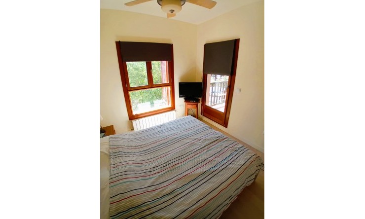 Re-Sale - Apartment - El Valle Golf Resort - El Valle Golf Resort - Centre