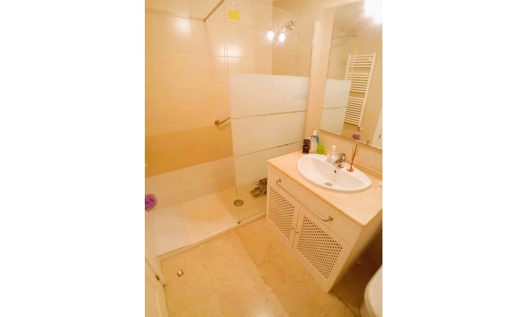 Re-Sale - Apartment - El Valle Golf Resort - El Valle Golf Resort - Centre