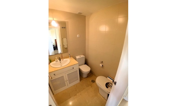 Re-Sale - Apartment - El Valle Golf Resort - El Valle Golf Resort - Centre