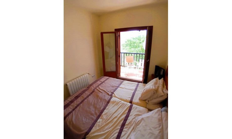 Re-Sale - Apartment - El Valle Golf Resort - El Valle Golf Resort - Centre