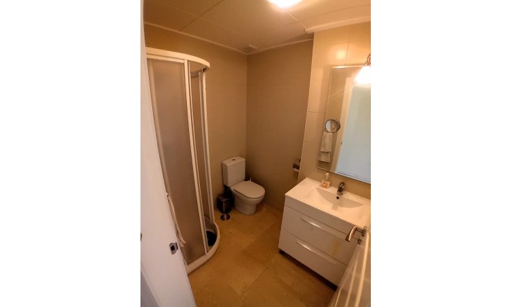 Re-Sale - Apartment - El Valle Golf Resort - El Valle Golf Resort - Centre