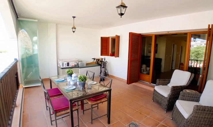 Re-Sale - Apartment - El Valle Golf Resort - El Valle Golf Resort - Centre