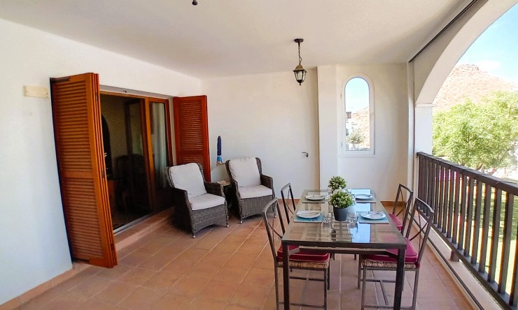 Re-Sale - Apartment - El Valle Golf Resort - El Valle Golf Resort - Centre