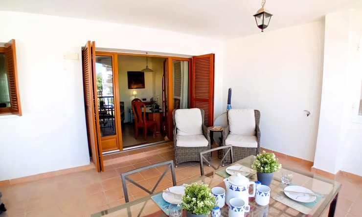 Re-Sale - Apartment - El Valle Golf Resort - El Valle Golf Resort - Centre
