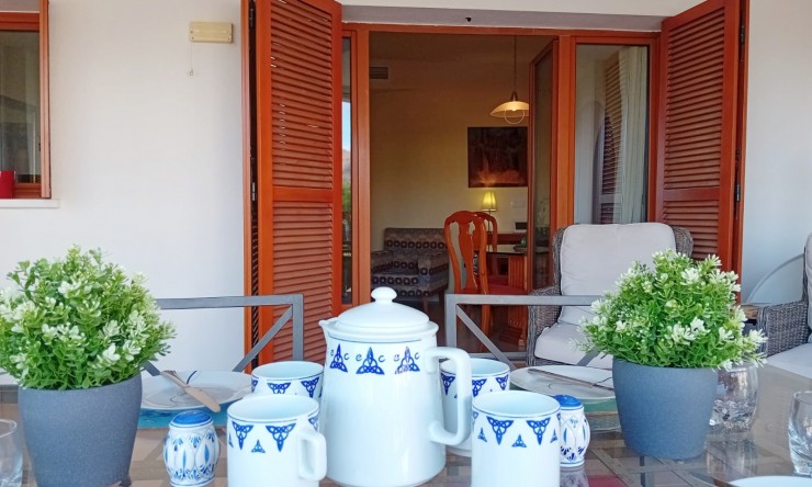 Re-Sale - Apartment - El Valle Golf Resort - El Valle Golf Resort - Centre