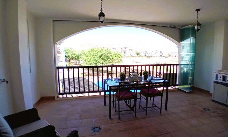 Re-Sale - Apartment - El Valle Golf Resort - El Valle Golf Resort - Centre