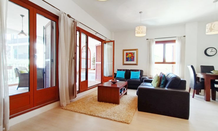 Videresalg - Leilighet - El Valle Golf Resort - El Valle Golf Resort - Centre