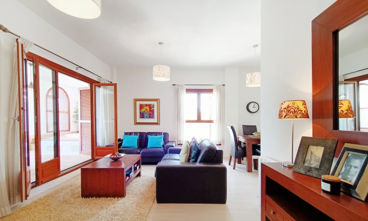 Videresalg - Leilighet - El Valle Golf Resort - El Valle Golf Resort - Centre