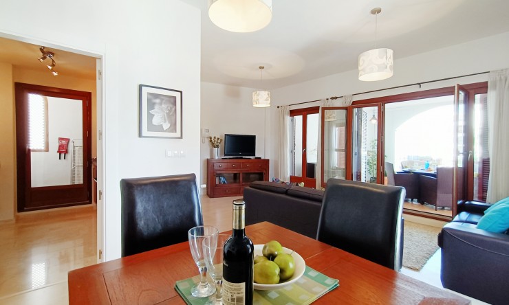 La Revente - Appartement - El Valle Golf Resort - El Valle Golf Resort - Centre