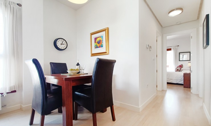 La Revente - Appartement - El Valle Golf Resort - El Valle Golf Resort - Centre