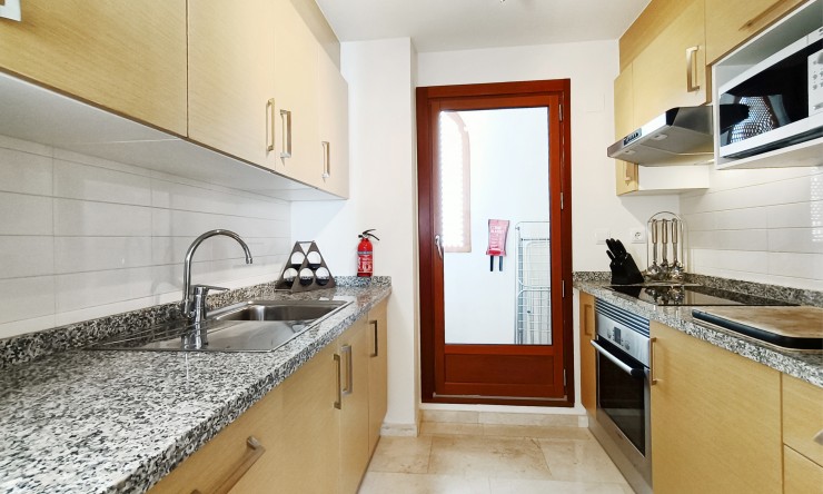 La Revente - Appartement - El Valle Golf Resort - El Valle Golf Resort - Centre