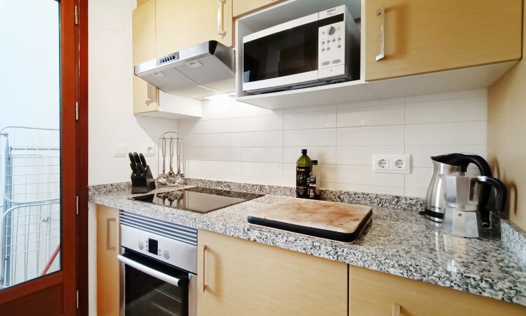 La Revente - Appartement - El Valle Golf Resort - El Valle Golf Resort - Centre