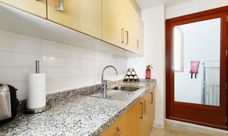 La Revente - Appartement - El Valle Golf Resort - El Valle Golf Resort - Centre