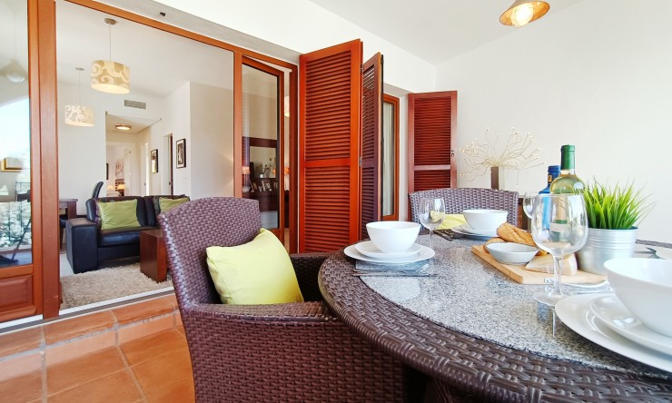 La Revente - Appartement - El Valle Golf Resort - El Valle Golf Resort - Centre