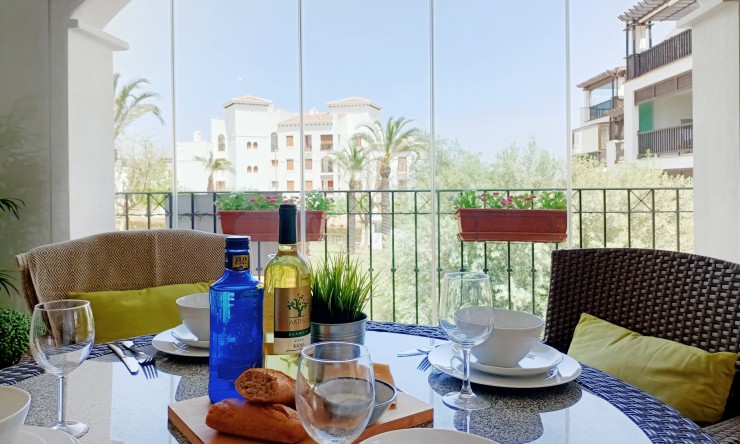 La Revente - Appartement - El Valle Golf Resort - El Valle Golf Resort - Centre