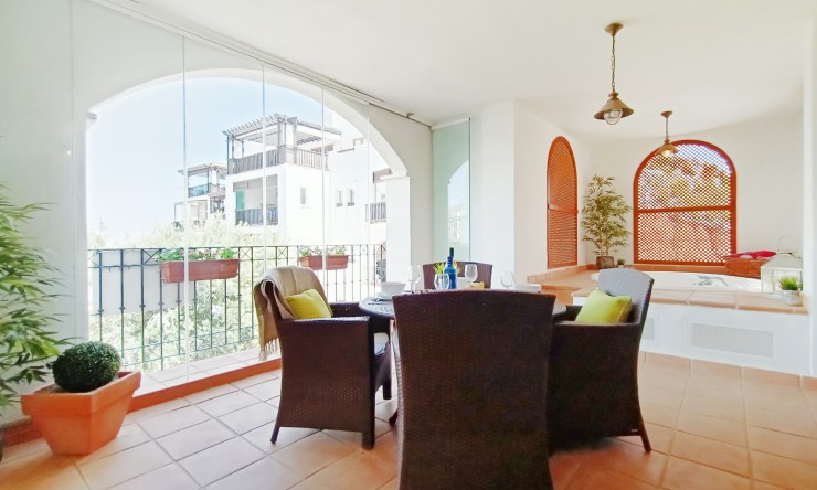 La Revente - Appartement - El Valle Golf Resort - El Valle Golf Resort - Centre