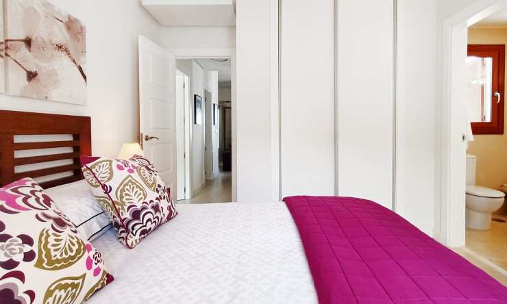 La Revente - Appartement - El Valle Golf Resort - El Valle Golf Resort - Centre