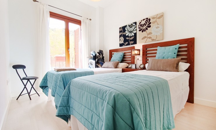 La Revente - Appartement - El Valle Golf Resort - El Valle Golf Resort - Centre