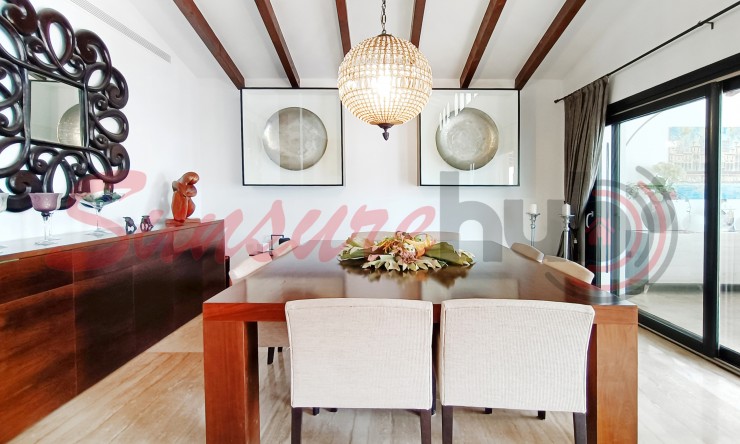 Re-Sale - Detached Villa - El Valle Golf Resort - El Valle Golf Resort - Centre