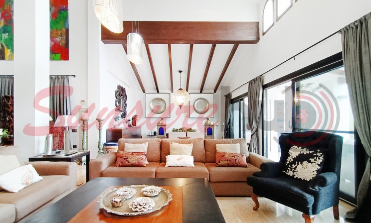 Re-Sale - Detached Villa - El Valle Golf Resort - El Valle Golf Resort - Centre