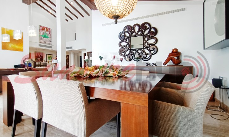 Re-Sale - Detached Villa - El Valle Golf Resort - El Valle Golf Resort - Centre