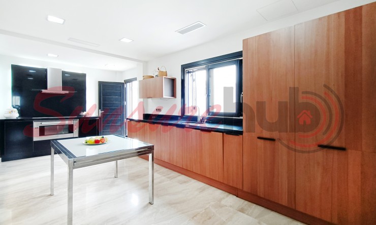 Re-Sale - Detached Villa - El Valle Golf Resort - El Valle Golf Resort - Centre