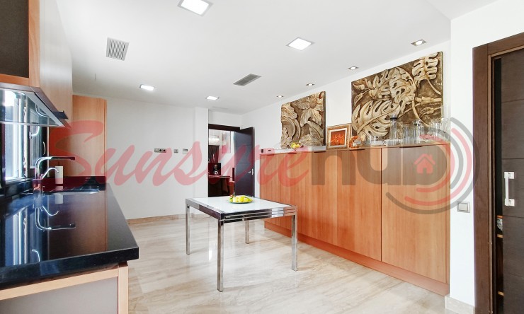 Re-Sale - Detached Villa - El Valle Golf Resort - El Valle Golf Resort - Centre