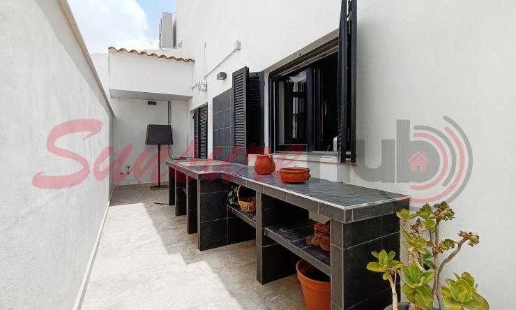 Re-Sale - Detached Villa - El Valle Golf Resort - El Valle Golf Resort - Centre