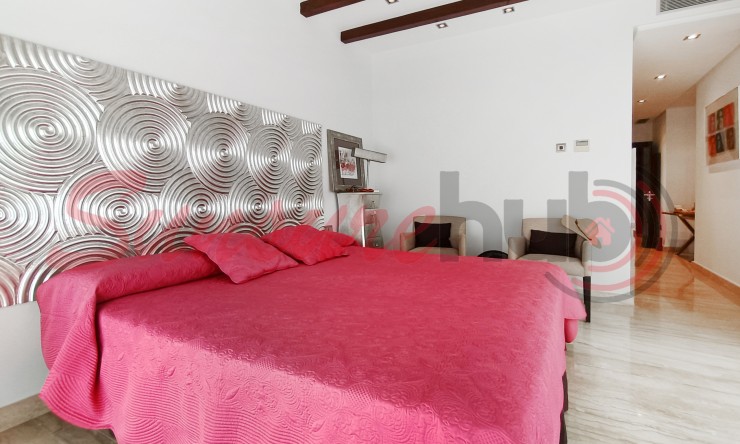 Re-Sale - Detached Villa - El Valle Golf Resort - El Valle Golf Resort - Centre