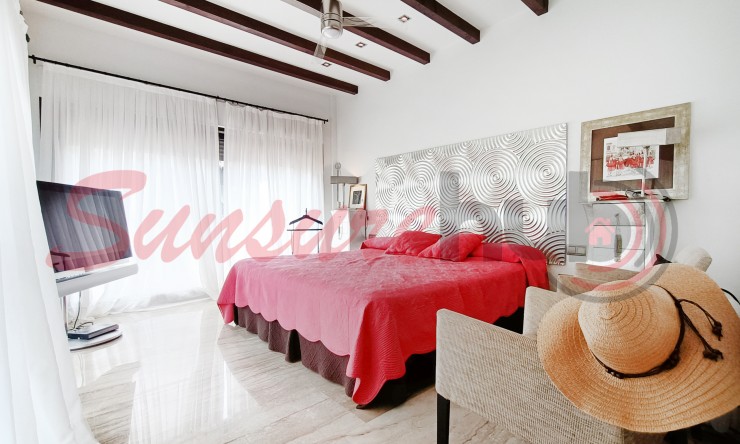 Re-Sale - Detached Villa - El Valle Golf Resort - El Valle Golf Resort - Centre