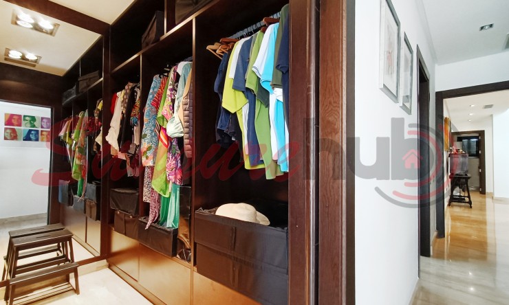 Re-Sale - Detached Villa - El Valle Golf Resort - El Valle Golf Resort - Centre