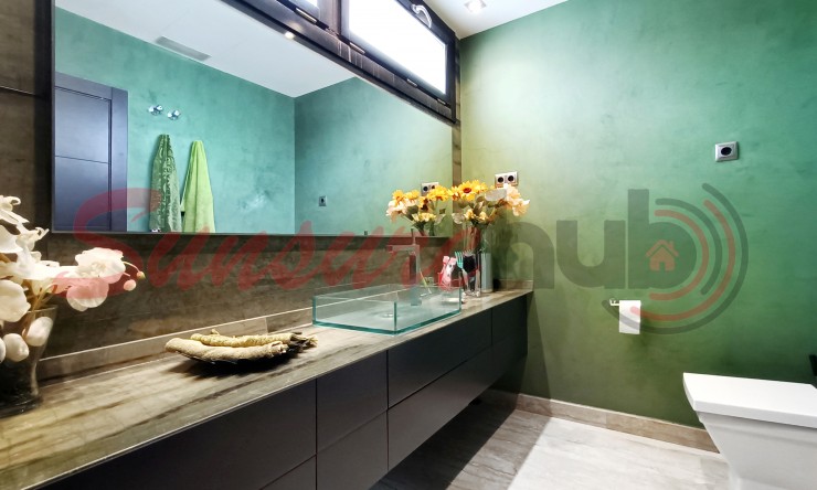 Re-Sale - Detached Villa - El Valle Golf Resort - El Valle Golf Resort - Centre