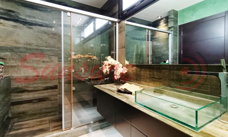 Re-Sale - Detached Villa - El Valle Golf Resort - El Valle Golf Resort - Centre