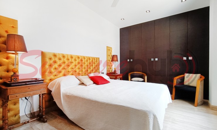 Re-Sale - Detached Villa - El Valle Golf Resort - El Valle Golf Resort - Centre