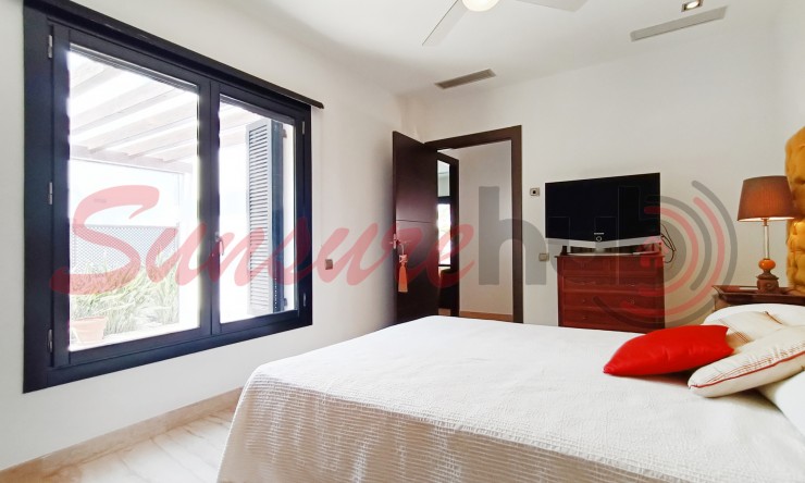 Re-Sale - Detached Villa - El Valle Golf Resort - El Valle Golf Resort - Centre