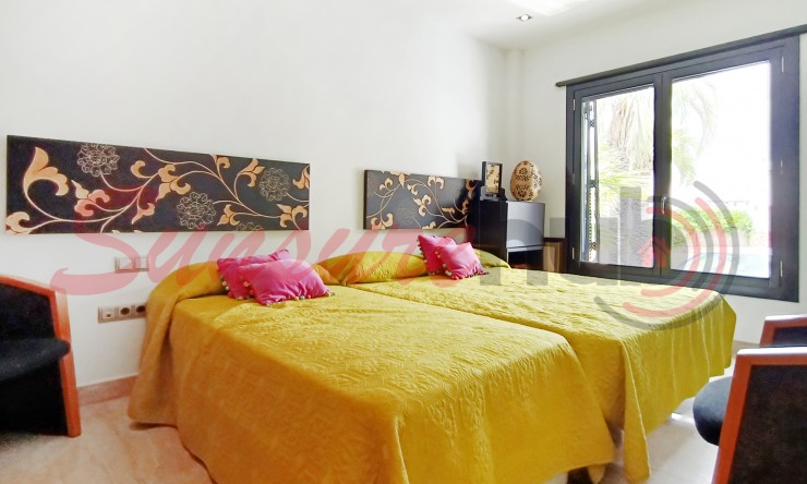 Re-Sale - Detached Villa - El Valle Golf Resort - El Valle Golf Resort - Centre