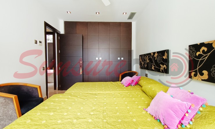 Re-Sale - Detached Villa - El Valle Golf Resort - El Valle Golf Resort - Centre