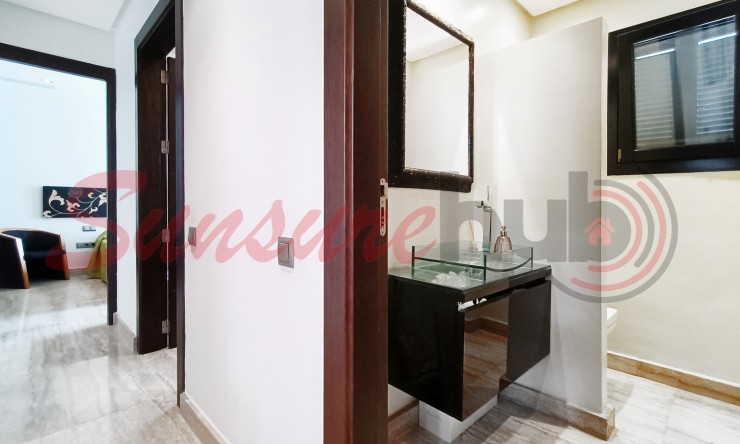 Re-Sale - Detached Villa - El Valle Golf Resort - El Valle Golf Resort - Centre